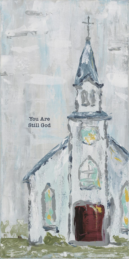 You are Still God Church Canvas