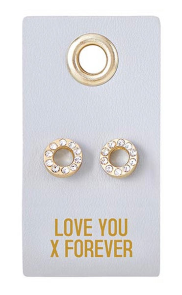 Earrings on Tags Assorted