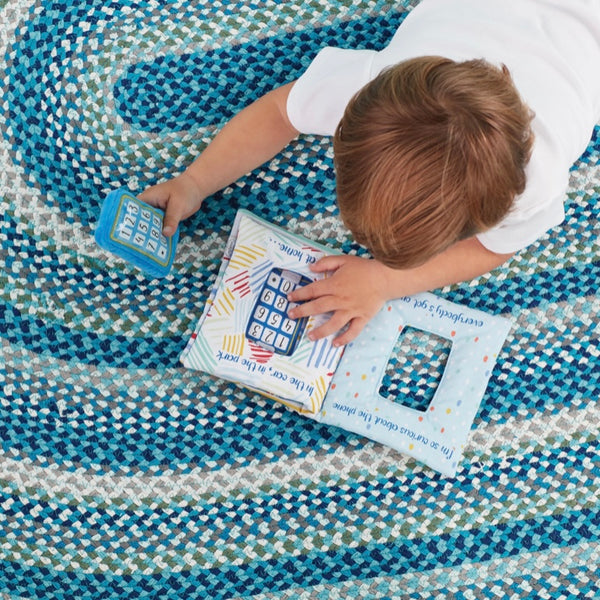 Hello phonebook toy for boys