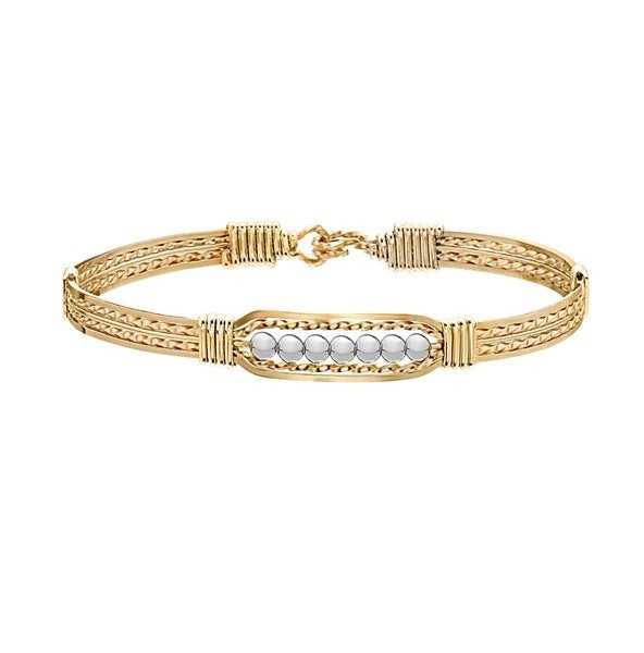 Power of Prayer WIDE Ronaldo bracelet