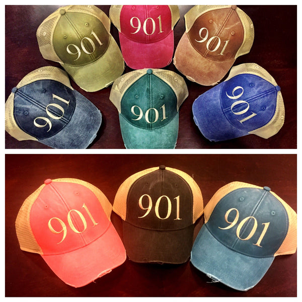 Hat 901 Cap