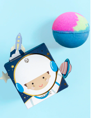 Bath Balm Out of this World Astronaut Gift Box