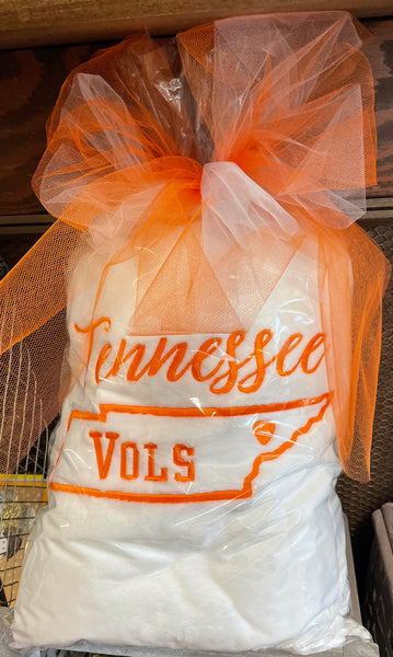 College Blanket Tennessee UT Vols