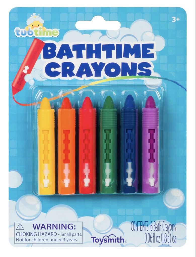 Bath Time Crayons