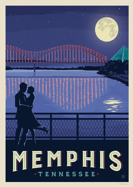 Playing Cards Spirit of Memphis