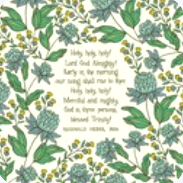 Hymn Tea Towel Assorted