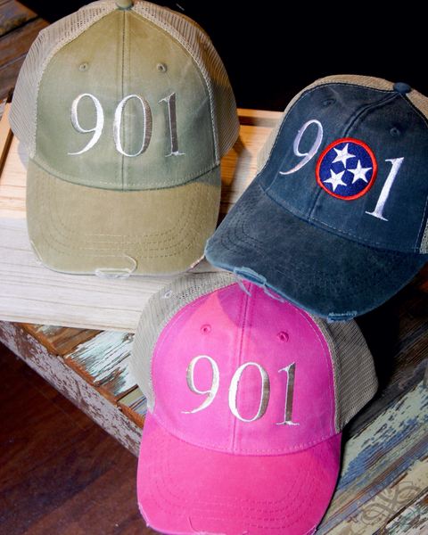 Hat 901 Cap