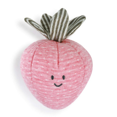Farmer’s Market Baby Rattle Ast