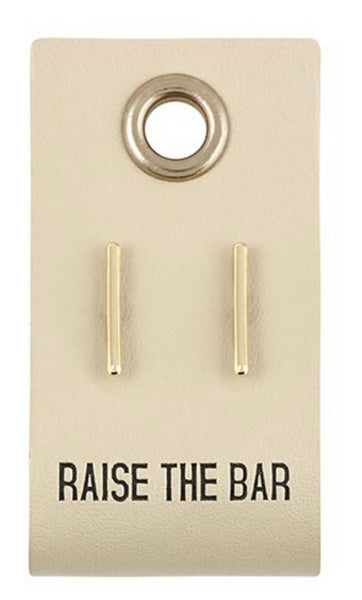 Earrings on Tags Assorted