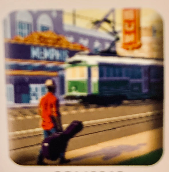 Coaster Spirit of Memphis