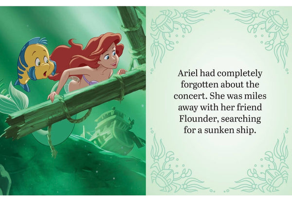 Disney: The Little Mermaid (Tiny Book)