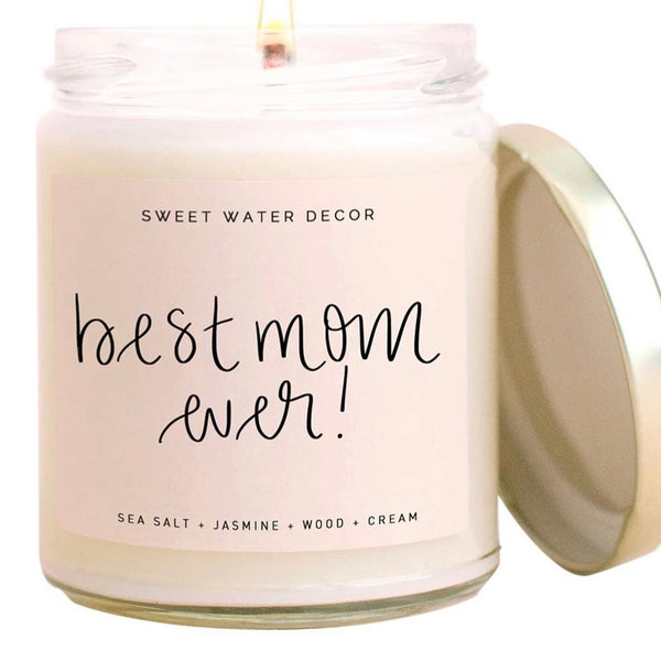 Sweet Water Message Candles 9 Oz