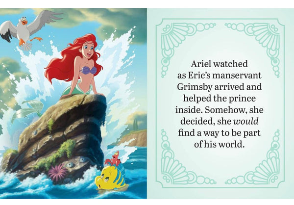 Disney: The Little Mermaid (Tiny Book)