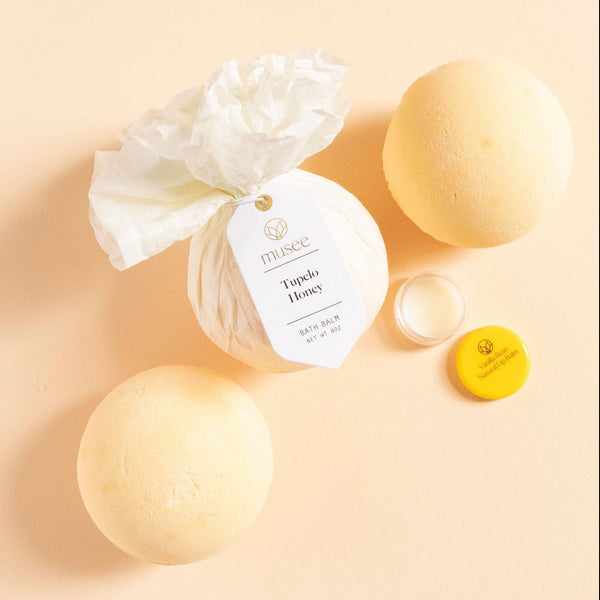Bath Balm Tupelo Honey