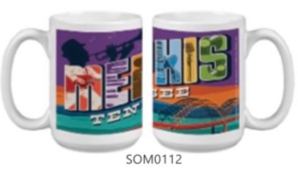 Mug Ast Spirit of Memphis