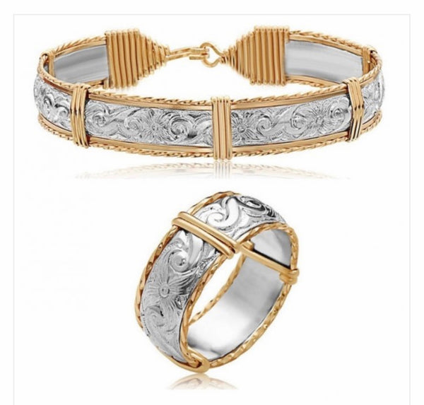 Angelina Ronaldo Bracelet