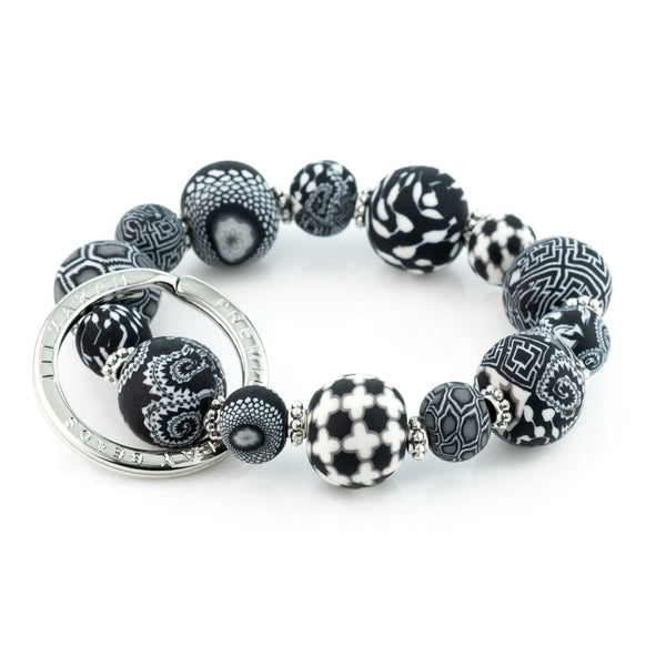 Jilzarah Wrist Bangle Keychain