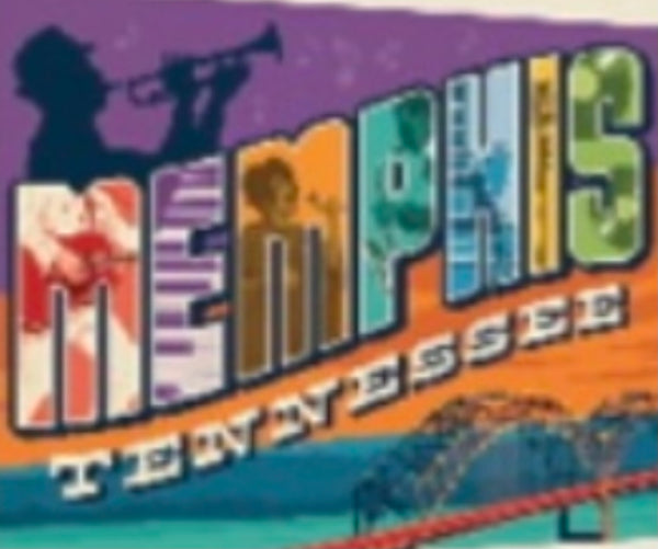 Mint Tin Spirit of Memphis