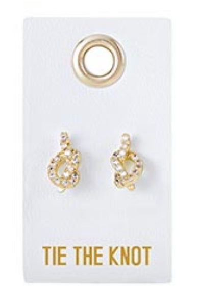 Earrings on Tags Assorted