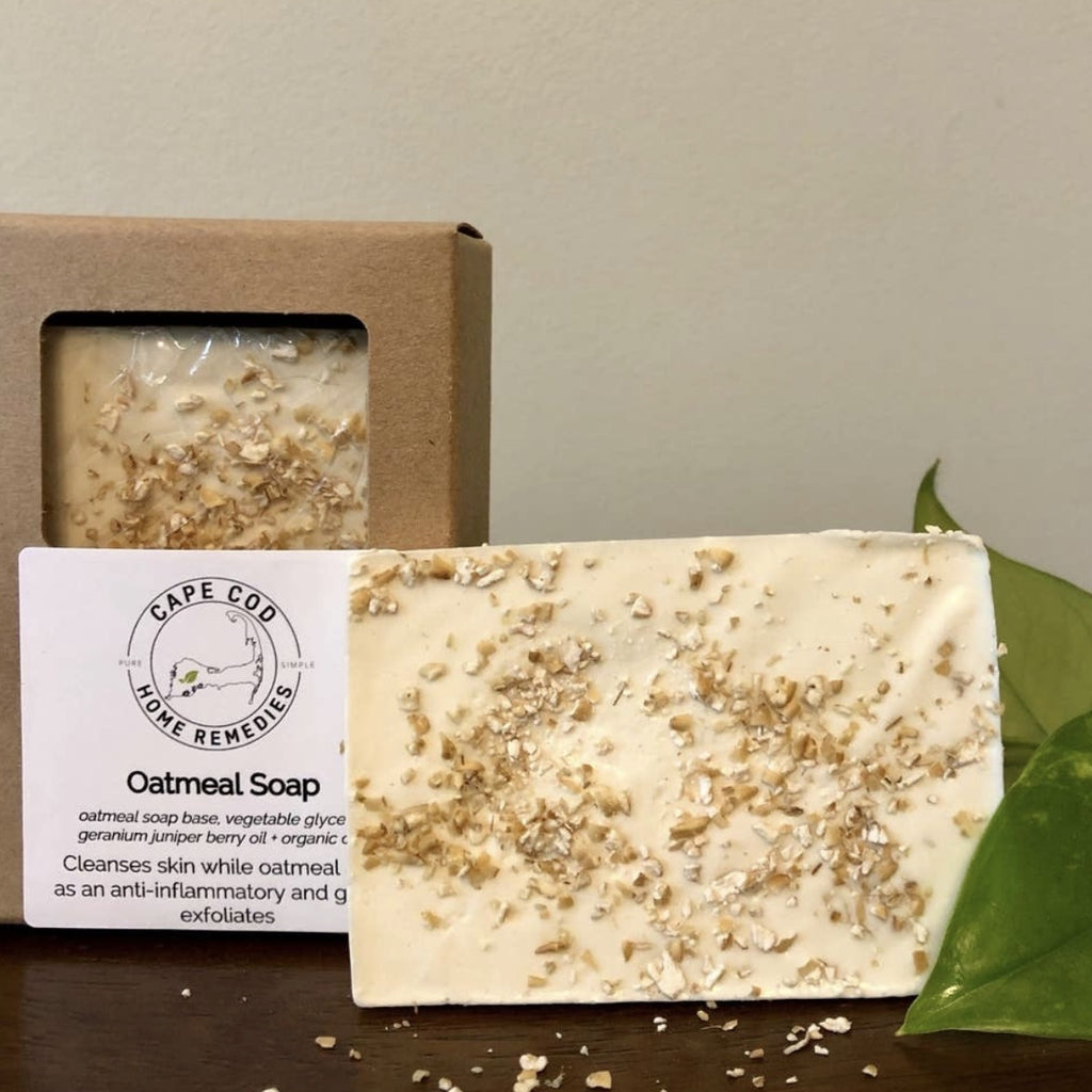 Soap Oatmeal Exfoliating