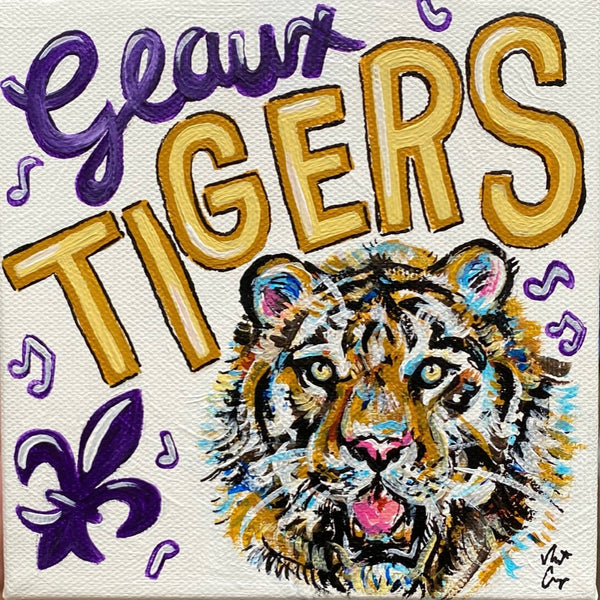 Pop Art College Mascot Prints By Natalie Cooper