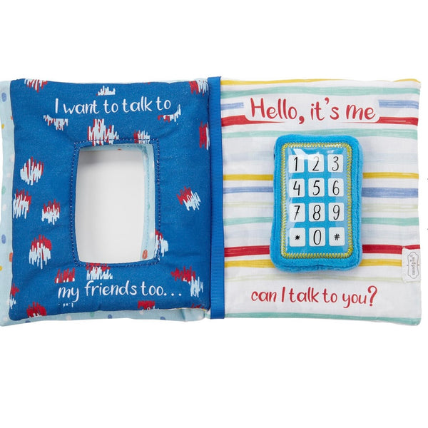Hello phonebook toy for boys