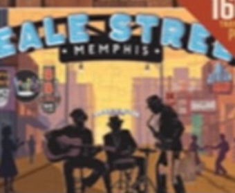 Postcard Memphis Ast Spirit of Memphis