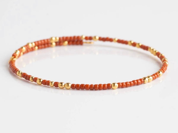 Confetti Bangles Bracelet 12 Styles