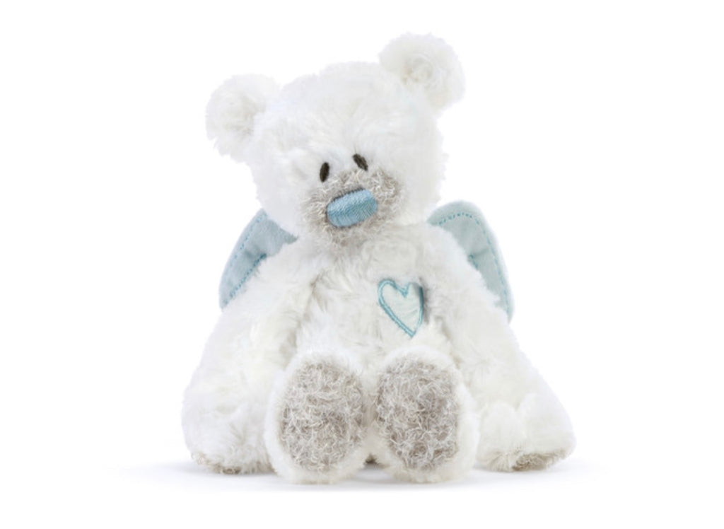 Guardian Angel Bear Rattle