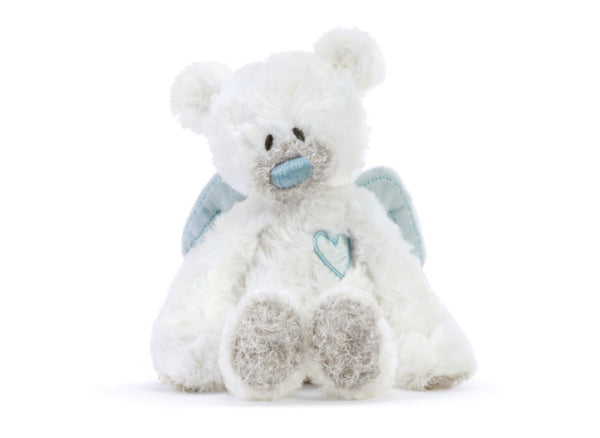 Guardian Angel Bear Rattle