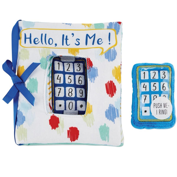 Hello phonebook toy for boys
