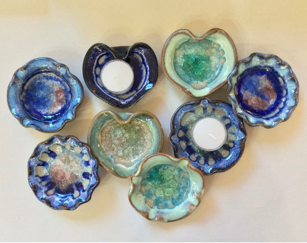 Pottery Dish Small Size