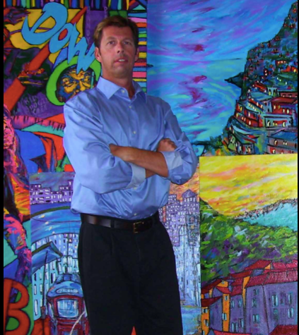 #92 Masters Augusta Golf Tournament Hole 12 Print David Lynch