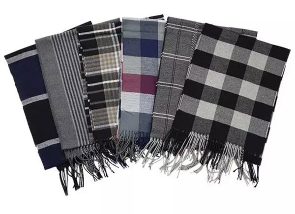 Men’s Cambridge Scarf Assorted