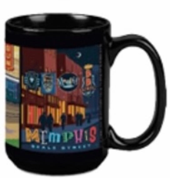 Mug Ast Spirit of Memphis