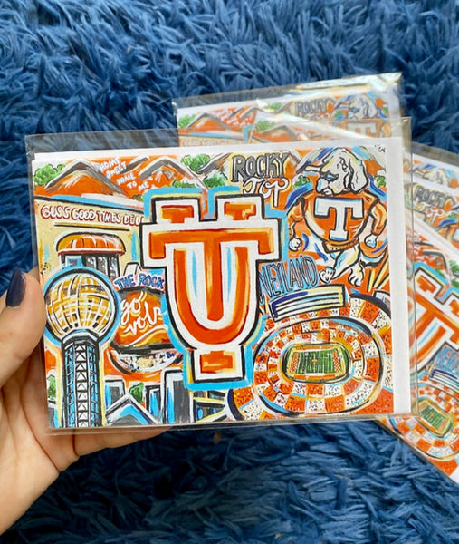 Pop Art University of Tennessee Natalie Cooper