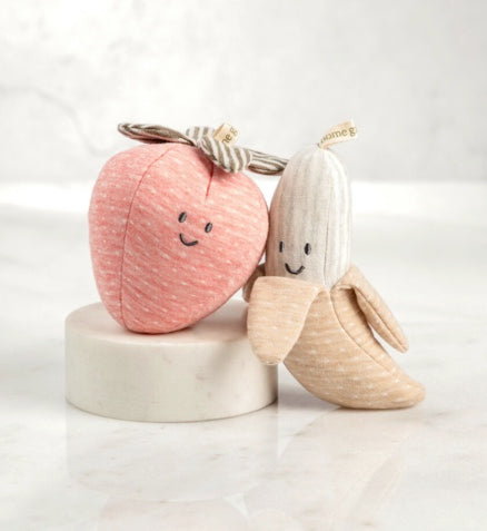 Farmer’s Market Baby Rattle Ast