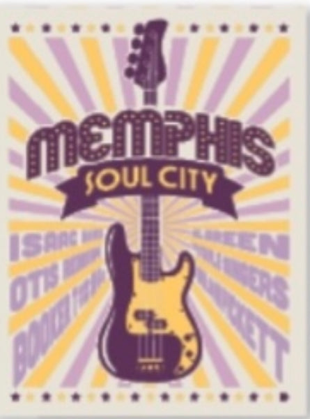 Postcard Memphis Ast Spirit of Memphis