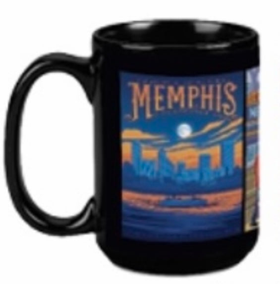 Mug Ast Spirit of Memphis