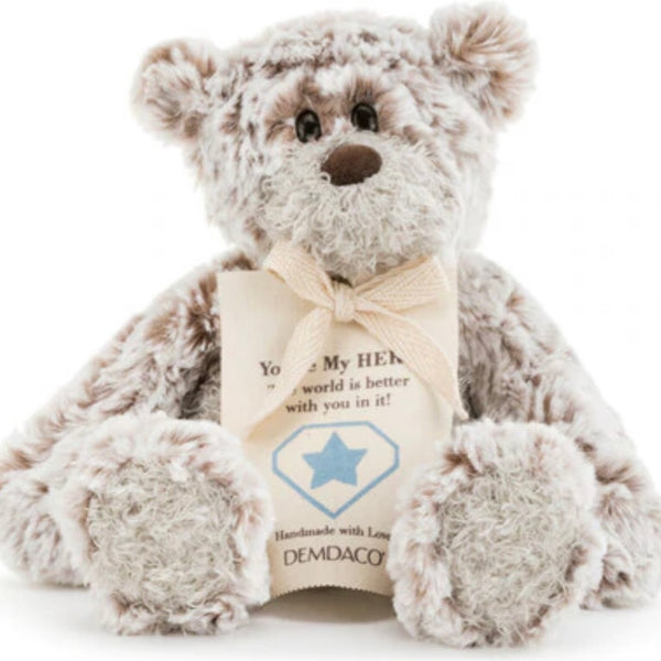Mini Giving Bear w/ Tag Ast