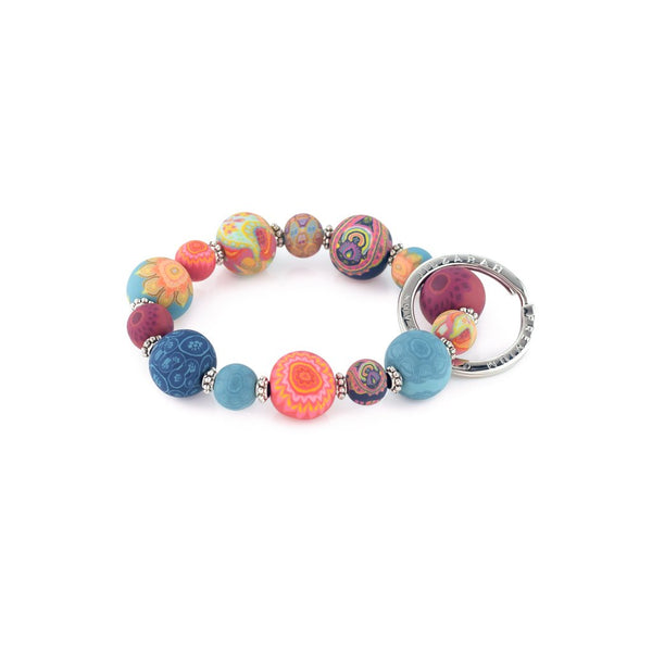 Jilzarah Wrist Bangle Keychain