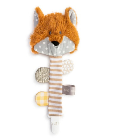 Paci Pocket Pal Clips Animal Styles Ast