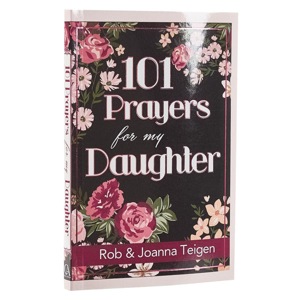 Book 101 Prayers for My Daughter