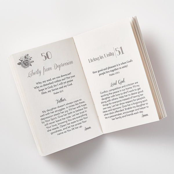 Book 101 Prayers for My Daughter