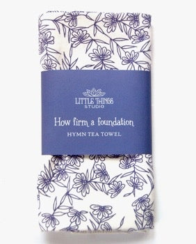 Hymn Tea Towels Ast