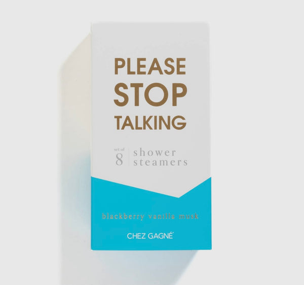 Shower Steamers Funny Sayings Set of 8