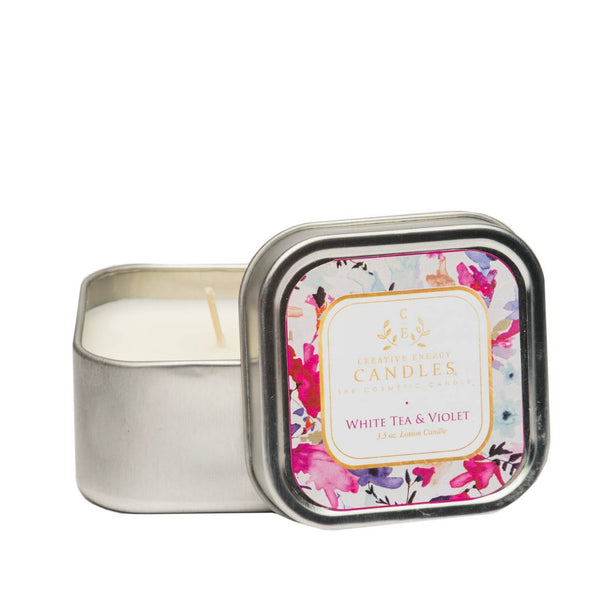 2 in 1 Soy Lotion Candles