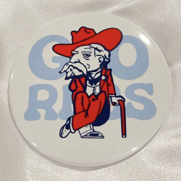 SEC College Gameday Fan Buttons