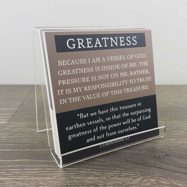 Activating the Word of God Card Set