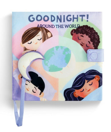 Goodnight! Around the World Activity Book